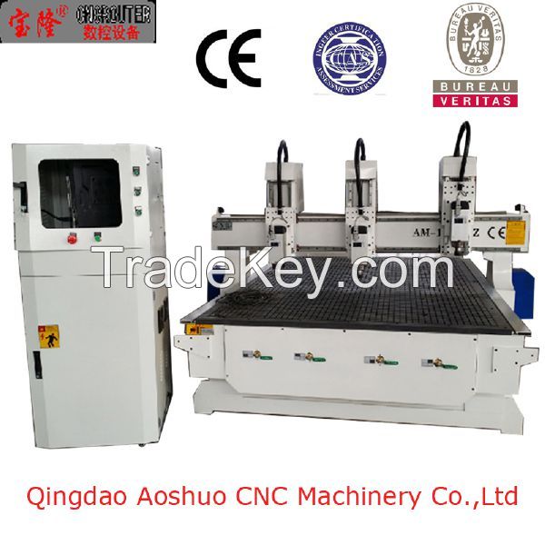 China Door making CNC Wood Carving Router