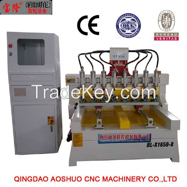 China high tech rotary axis 3d laser crystal wood engraving machine