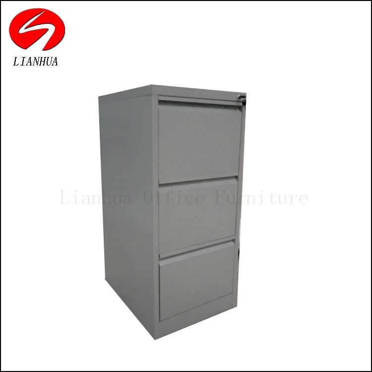 Three Drawer File Cabinet