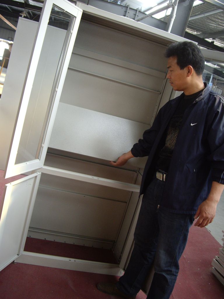 Steel Folding Cabinet