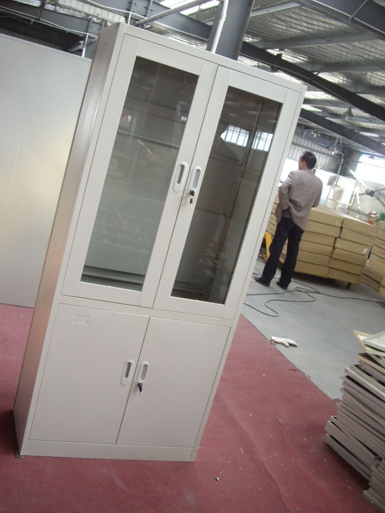 Steel Folding Cabinet