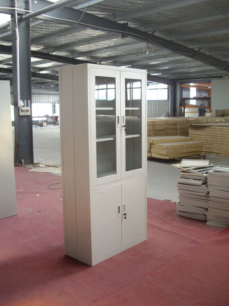 Steel Folding Cabinet