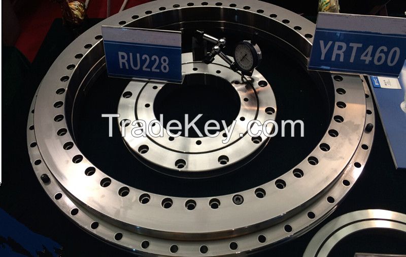 Factory supply YRT rotary table bearing YRT260