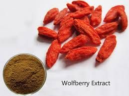 Herbasian Wolfberry extract.
