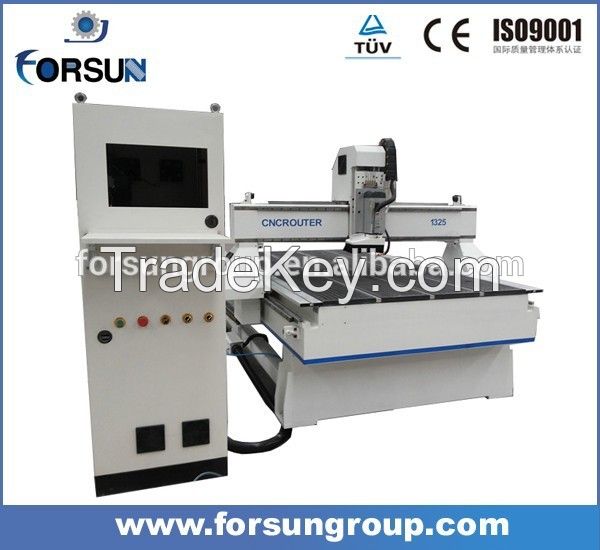Woodworking engraving and cutting machine