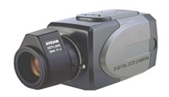 650 Line Color Box Camera