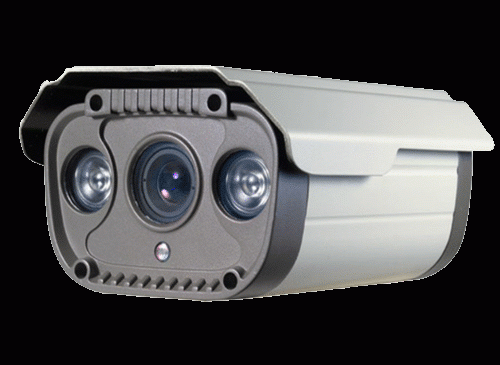 700 Line Pairs Dot Waterproof Infrared Camera