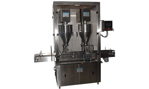 Automatic Augur Powder Filling Machine