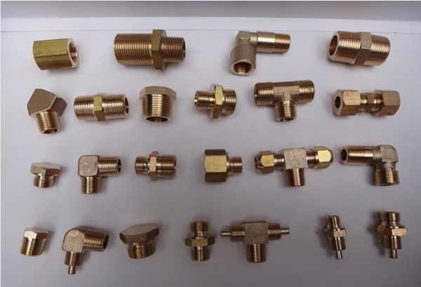 brass fitting, copper fitting, brass adpter