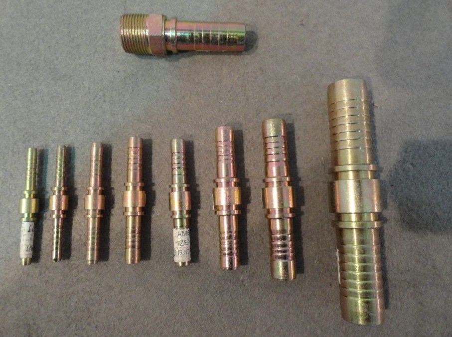 Hydraulic hose fitting,Ferrule