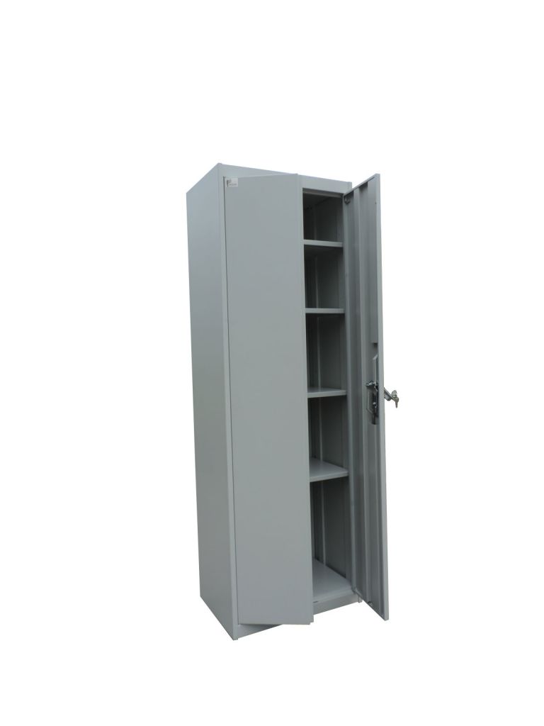 metal storage cupboard (series ShBO-12-02-06, 08)