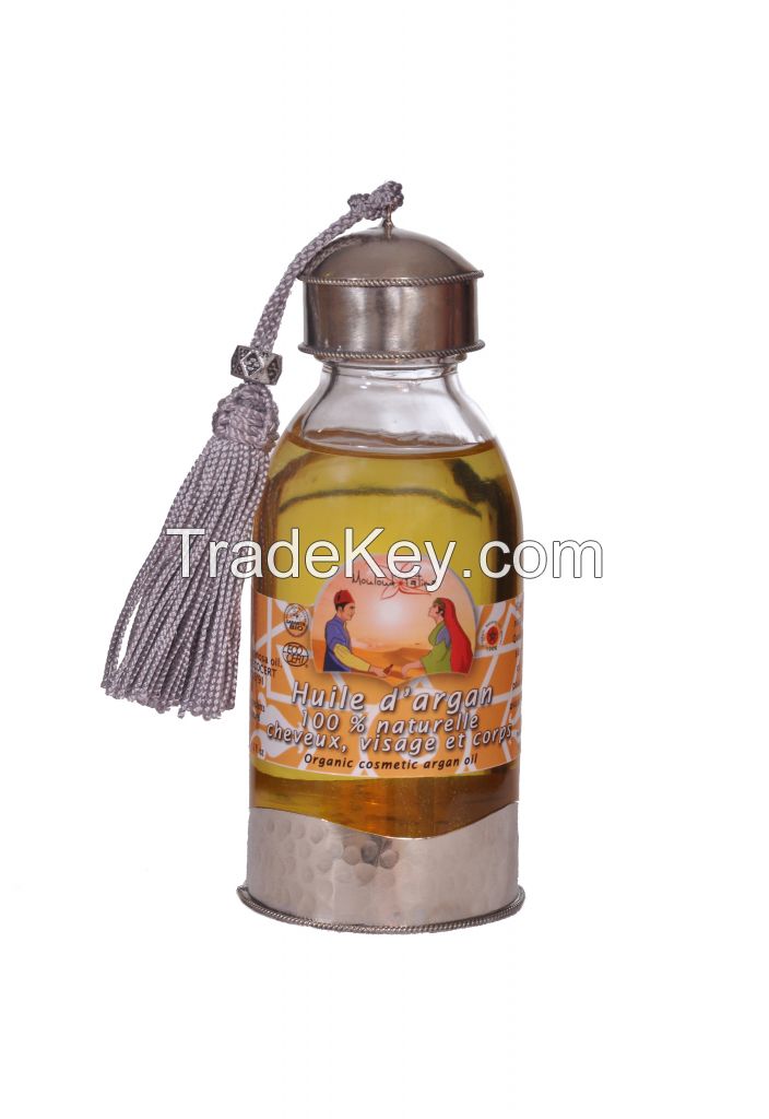 Pure Argan Oil, organic