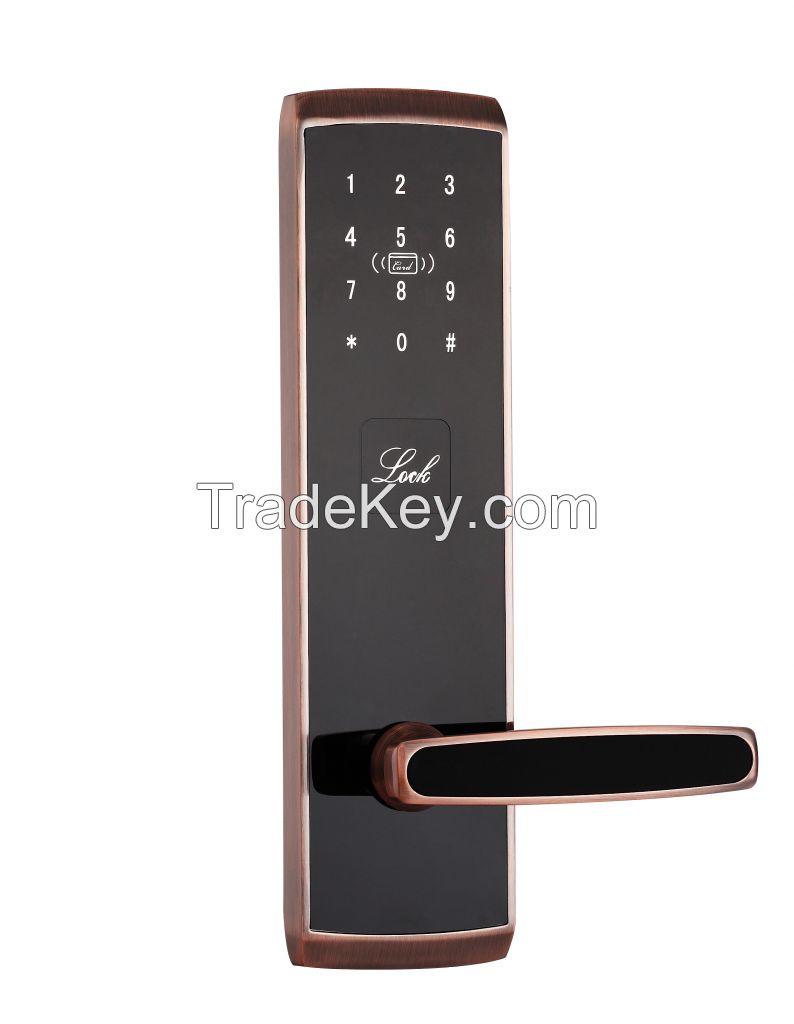 New digital door lock for office, home