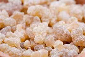 Frankincense, Gum Arabic