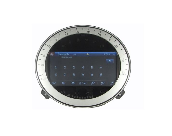 Navigation system Mini Cooper 