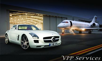 VIP Services