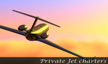 Private Jet charters