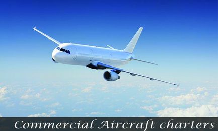 Commercial Aircraft Charters