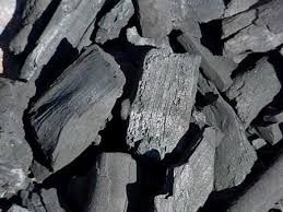 Hardwood charcoal