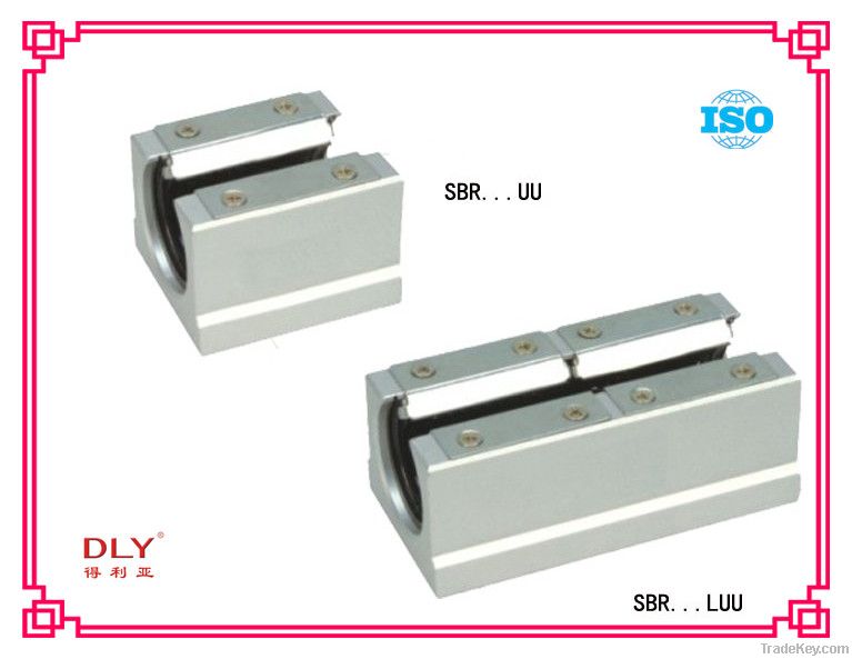 Linear motion sliding