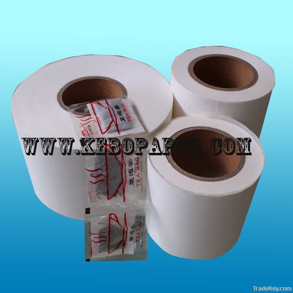Heat seal tea bag filter paper China