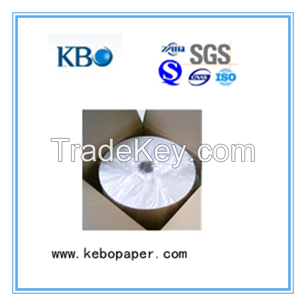 heat sealable teabag filter paper