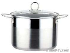 stainless steel casserole