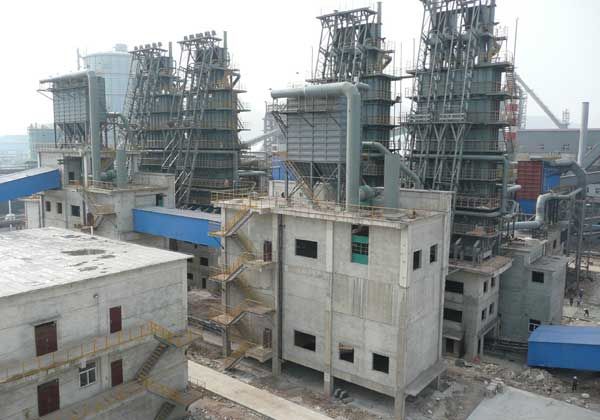 Limestone Production Line