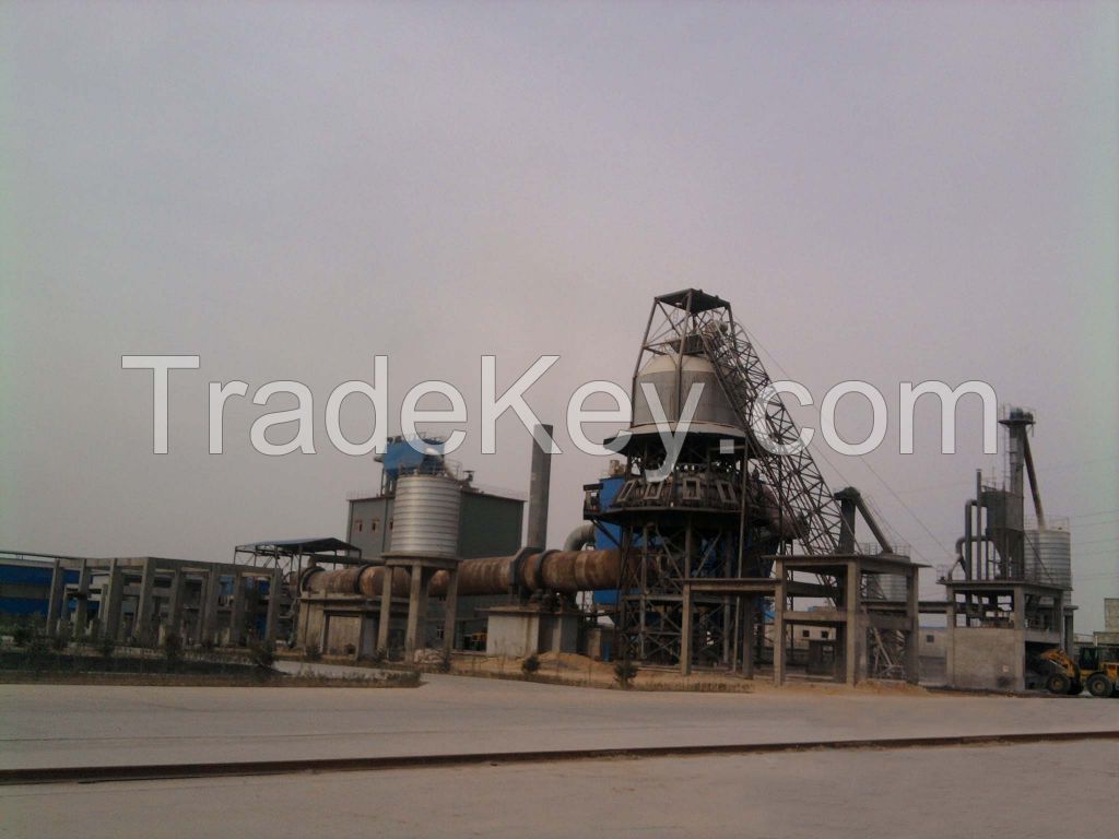 Vertical Preheater