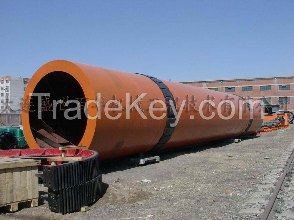 Rotary Dryer