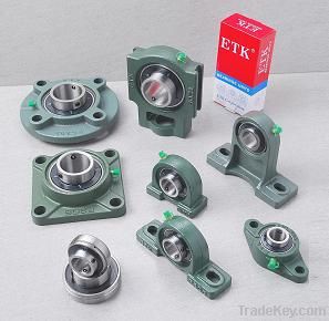 High quality ETK UCP208 pillow block bearing