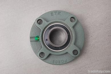 ETK pillow block bearing