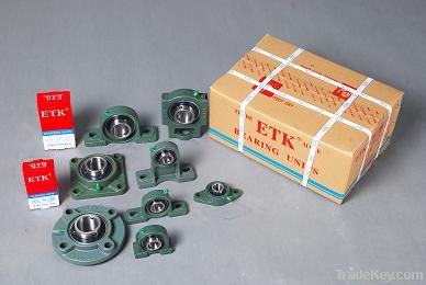 ETK pillow block bearing