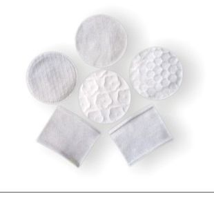 Cosmetic Cotton Pad-alicia@qjmdmgauze.com