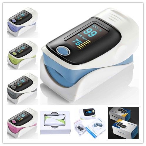 Fingertip pulse oximeter,accurate SpO2 sensor