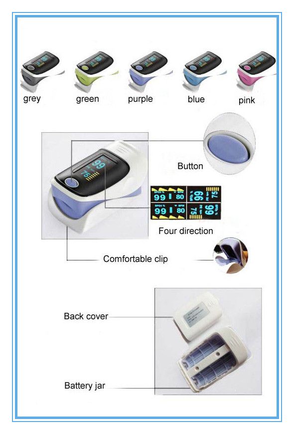  Blood pressure monitors