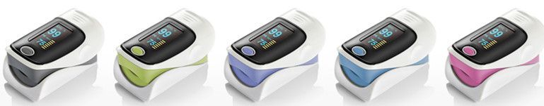 Finger Pulse Oximeter