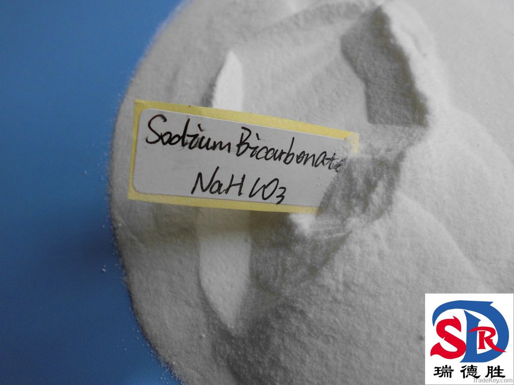 sodium bicarbonate 99.9%powder manufacturer china
