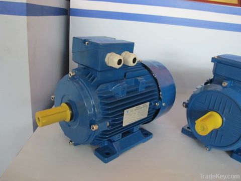 three phase motors