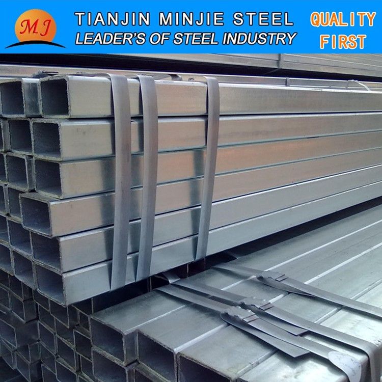 Galvanized Square Hollow Section Sqaure Steel Tube