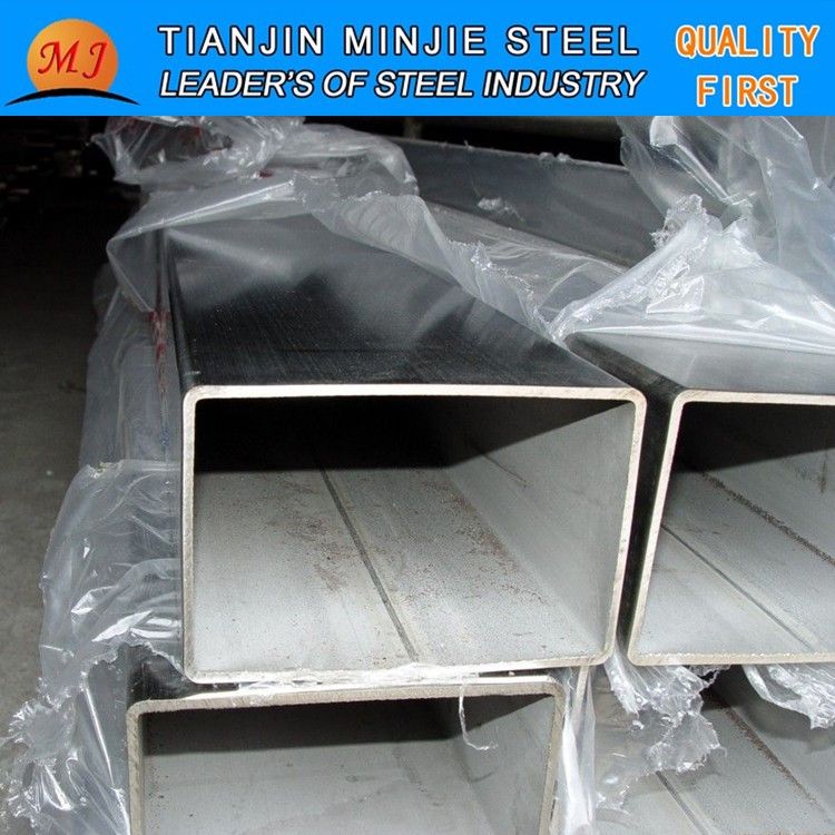 Galvanized Hollow Section Rectangular Steel Tube