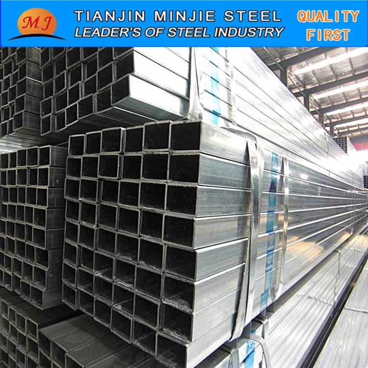 Galvanized Square Hollow Section Sqaure Steel Tube