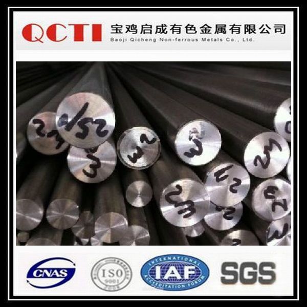 QCTI titanium bars