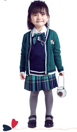 school uniforms, girls skirts