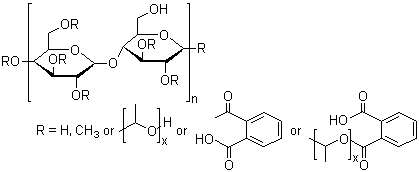  Hydroxypropyl Methyl Cellulose Phthalate