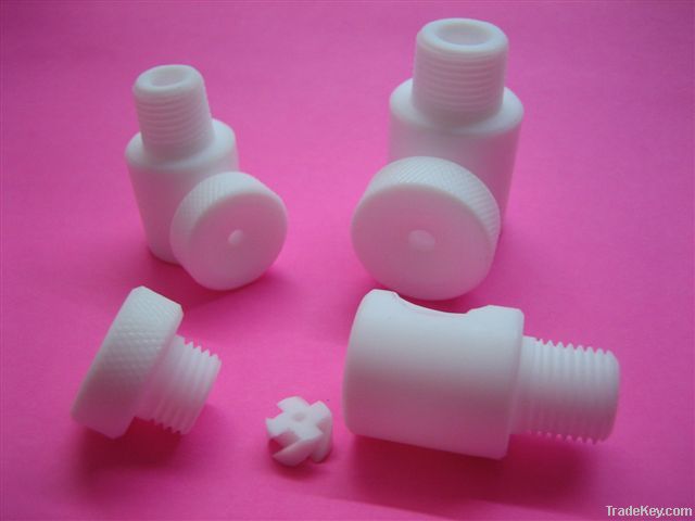 Nozzle, cleaning equipment parts