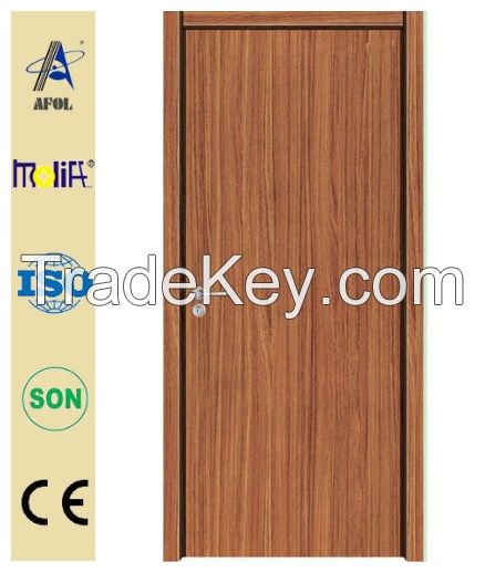 AFOL-ZD02 interior 2017 wood panel door design