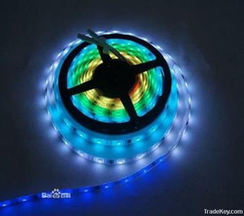 WS2801 Fullcolor LED Strip