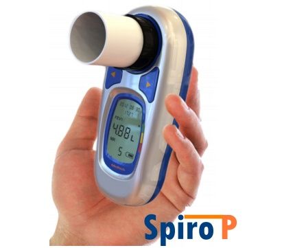 Spirometer-Spiro P