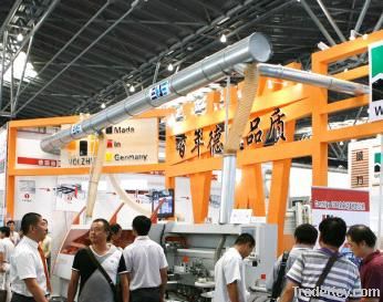 WOOD EXPO 2014 The 4th China Shanghai Woodworking Machinery & Accessor